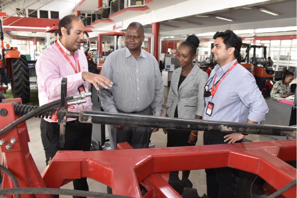 Car & General partners with Indian firm to distribute farm implements