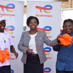 Total Energies sets up first service station in Embu